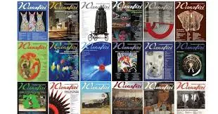 Wasafiri Magazine 