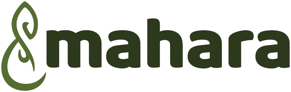 Mahara logo