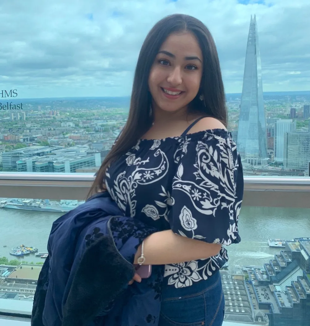 Archisha TELT Student Ambassador