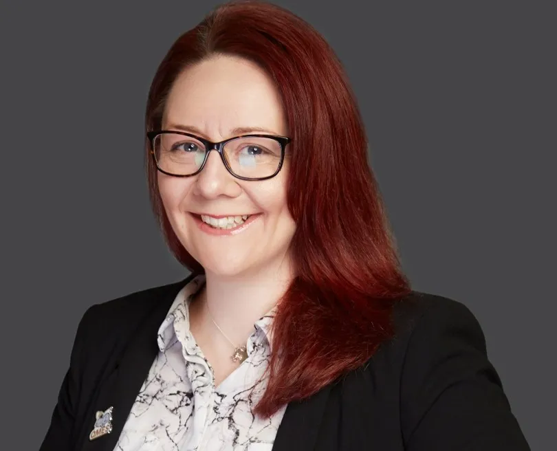 Faith Nightingale, Senior Lecturer