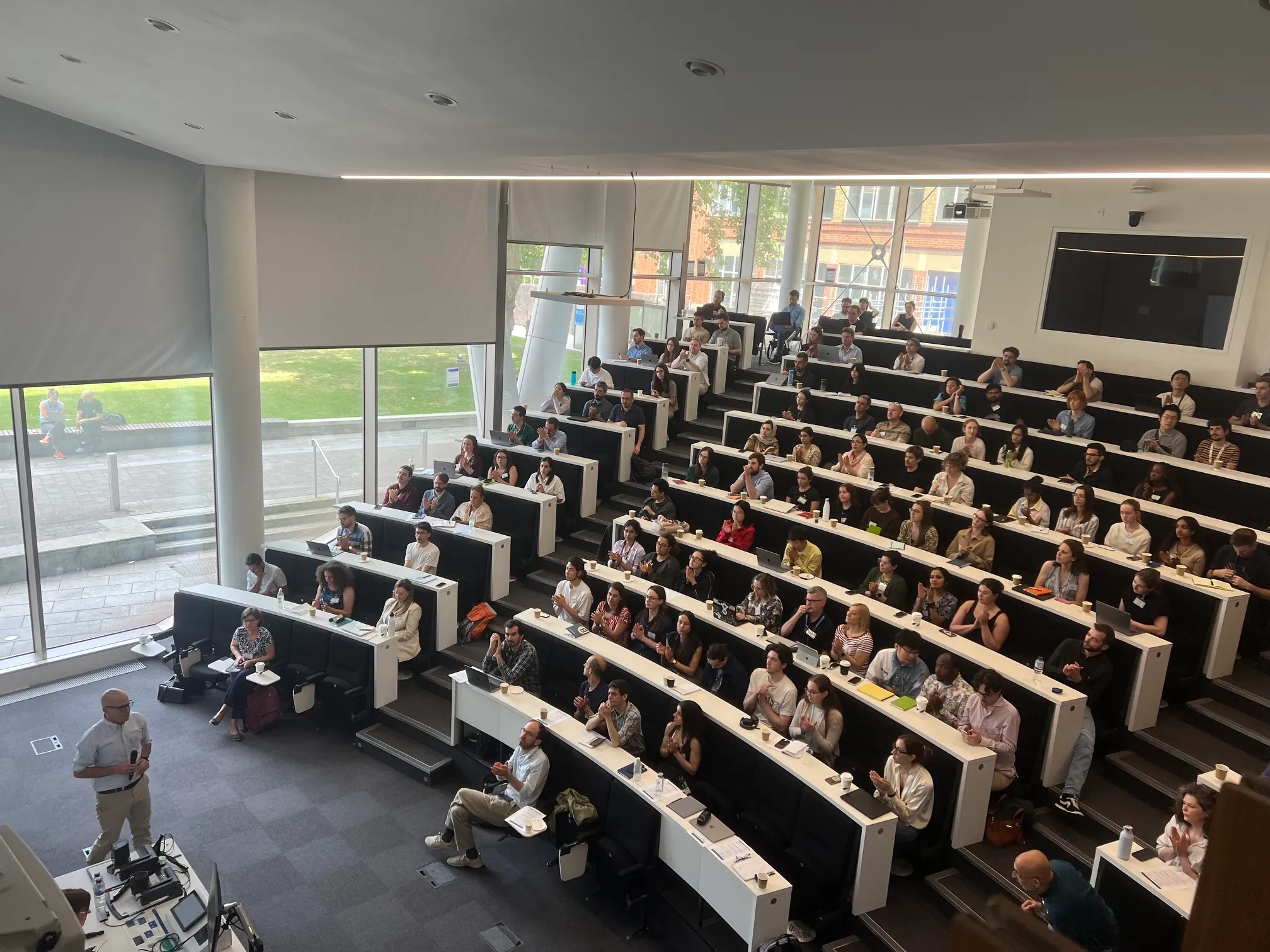 Centre for Epigenetics Conference 2026 talks