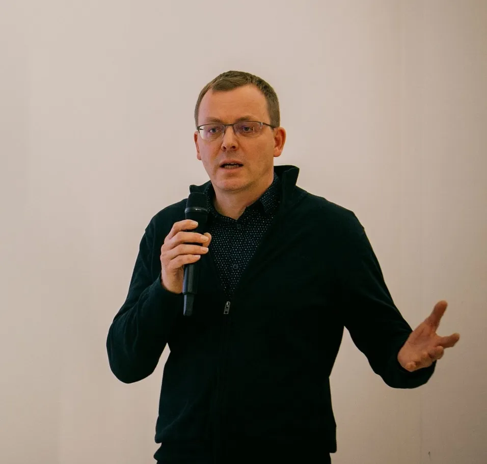 Prof Ondrej Cisar