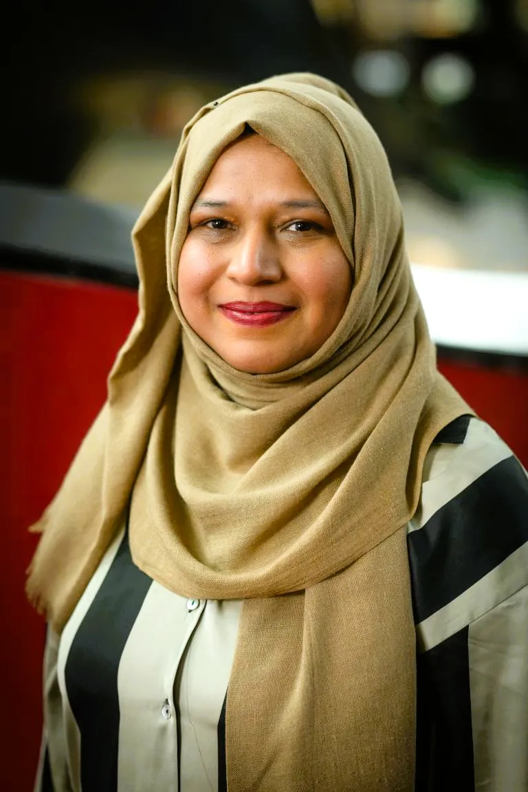 Faiza Durrani