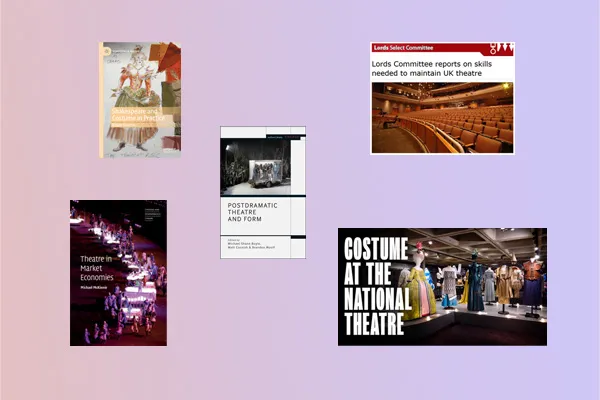 Materials and Materialism in Theatre and Performance