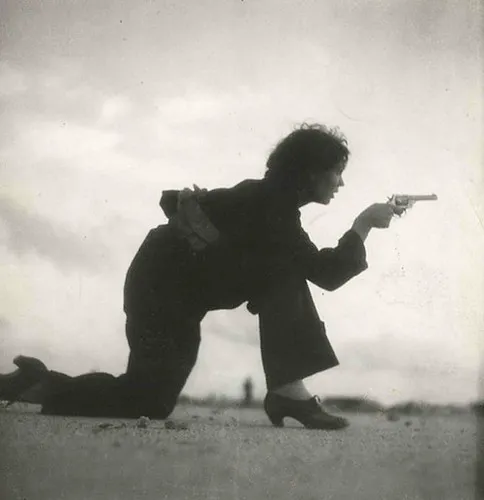Iconic Images of Political Violence