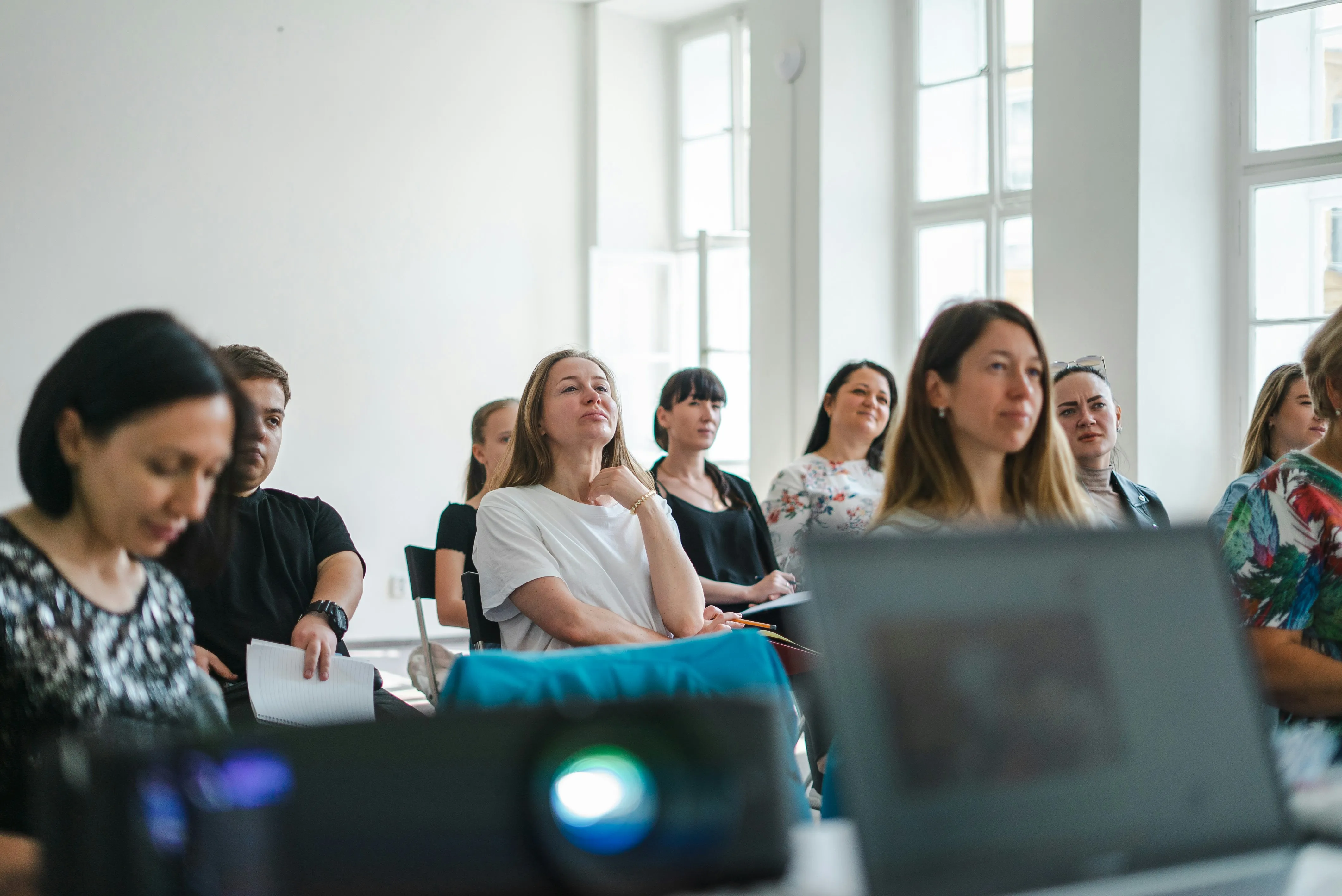 Academic Listening
