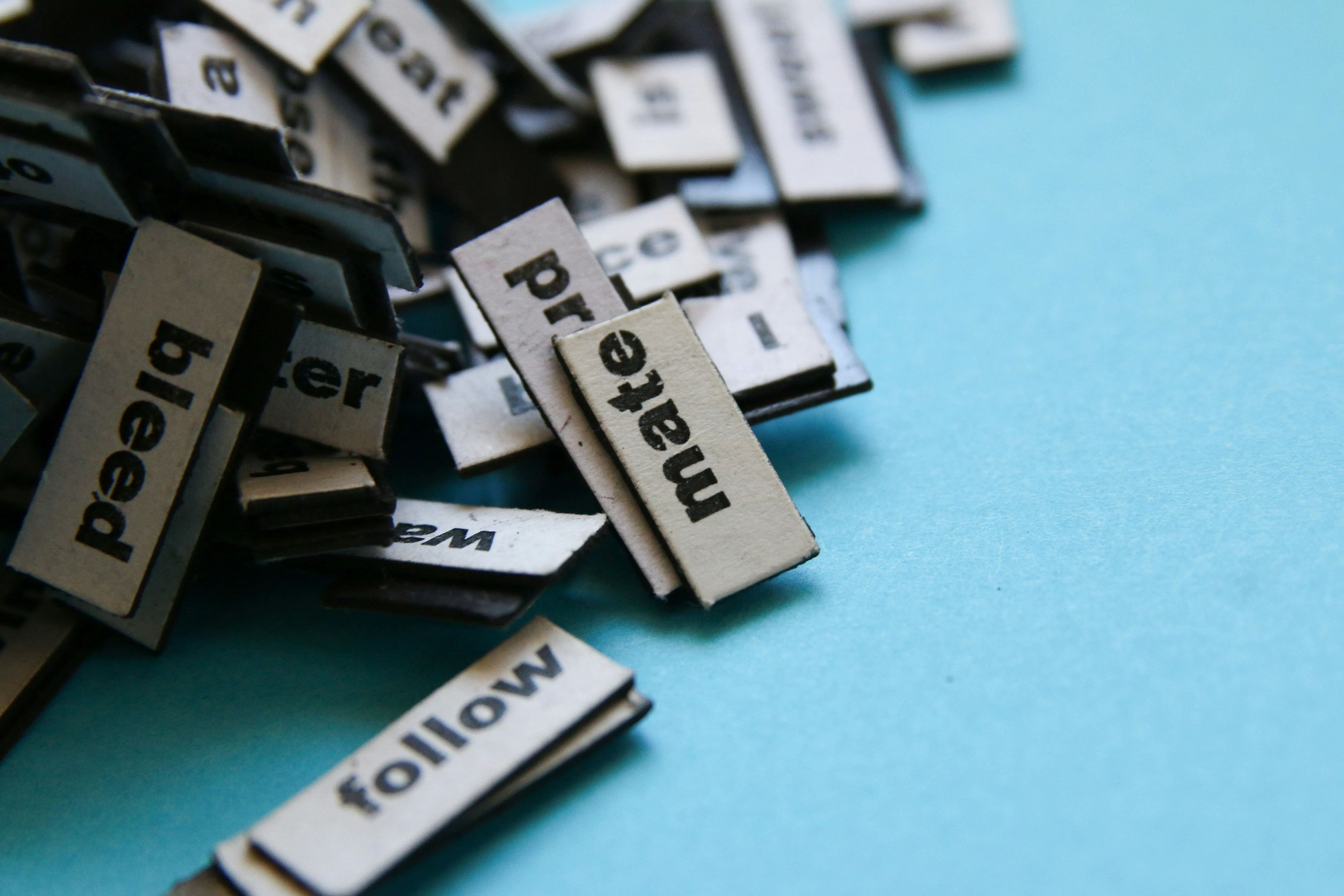 Expand your Vocabulary in English