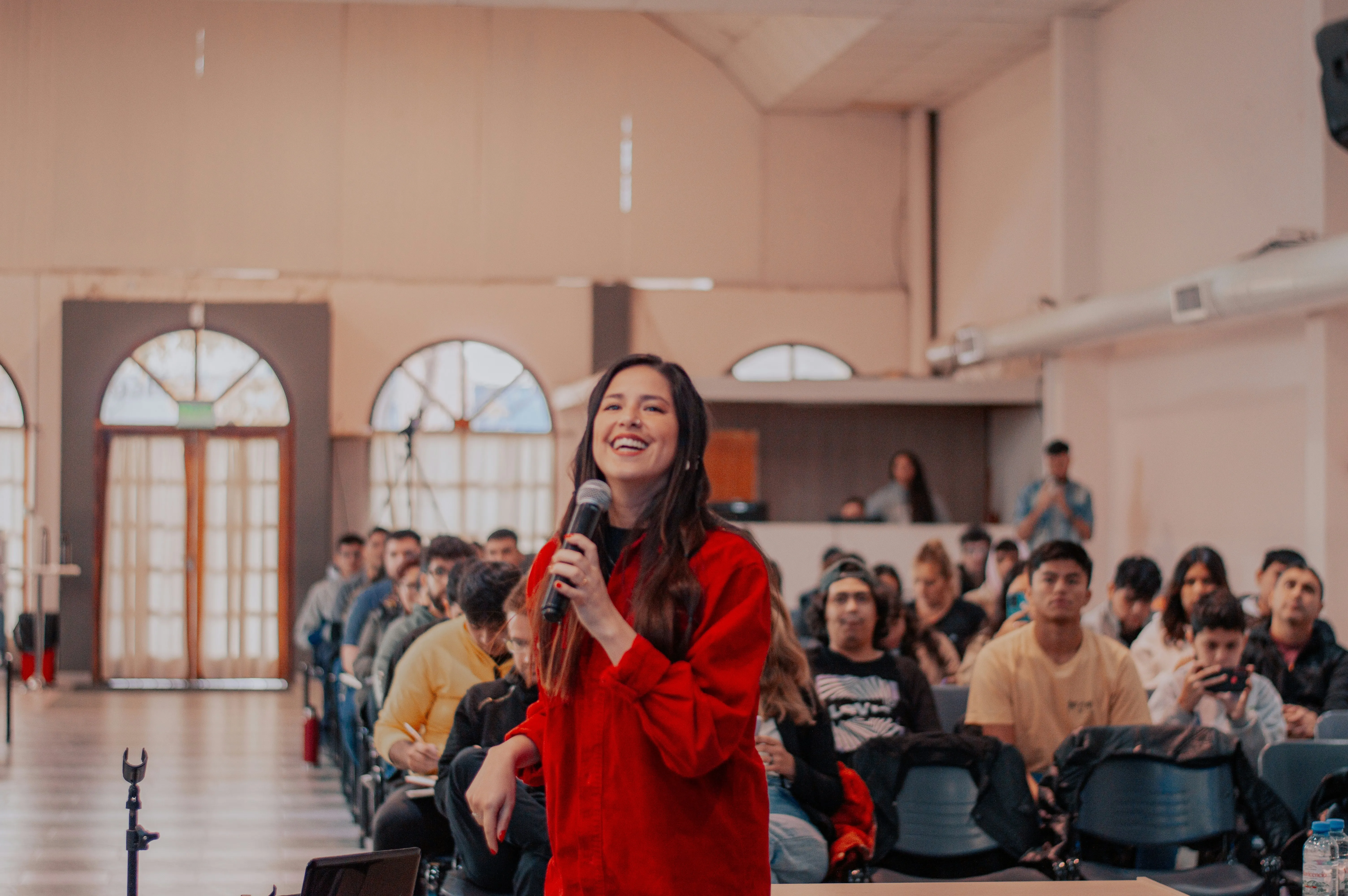 Lectures, Seminars and Oral Communication 
