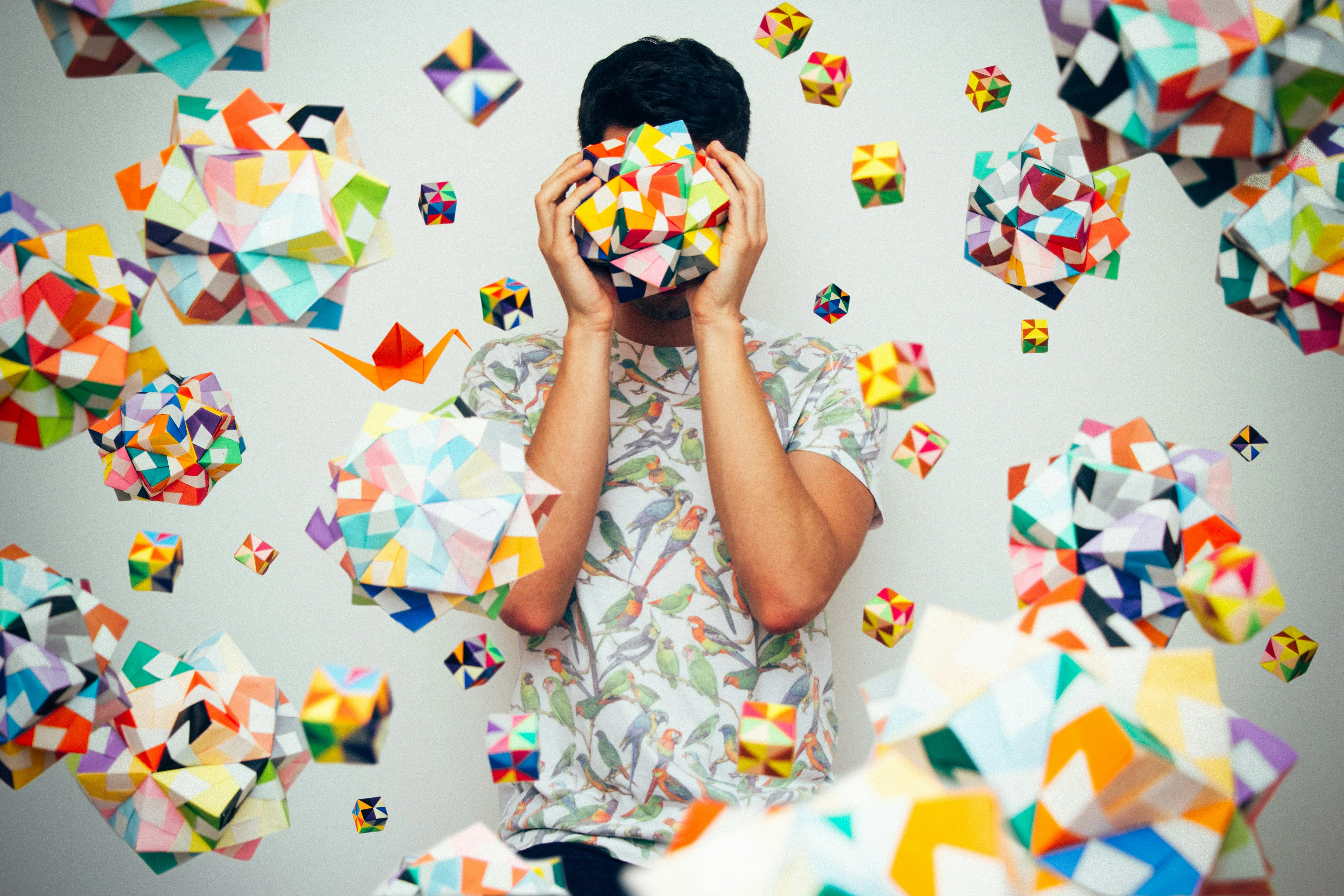 Creative Mind: Unpacking Learning for Academic Study
