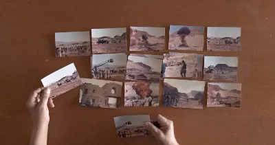 Cinemas of Extraction: Film, Deserts and the Making of the Planetary Frontier