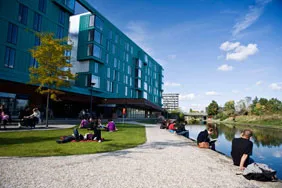Campus Information: Accommodation, Accessibility and Travel