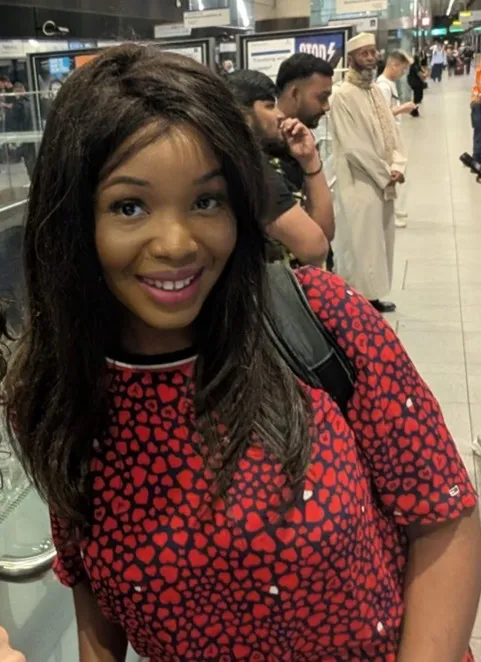 Amarachi Clarke