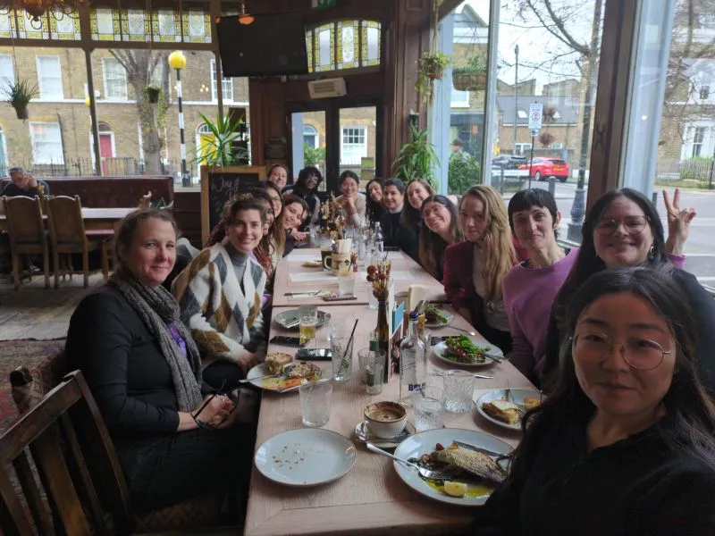 Women Higher Education Network (WHEN)