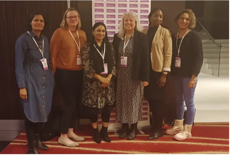 Women In Tech Network