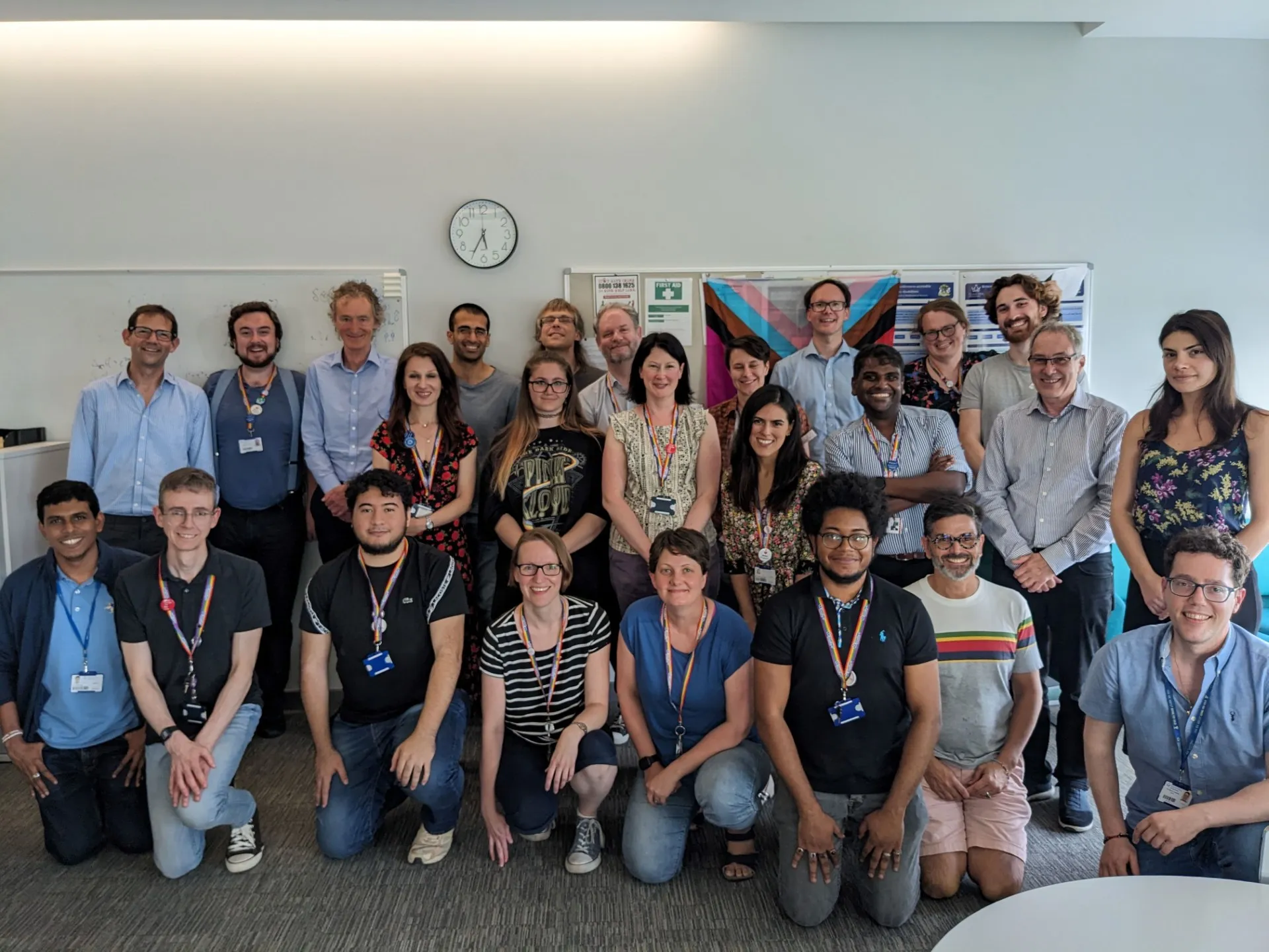 Progressing Gender Equality as a Faculty EDI Lead