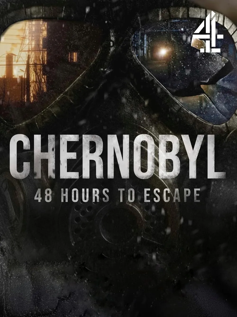 Poster for Chernobyl TV show