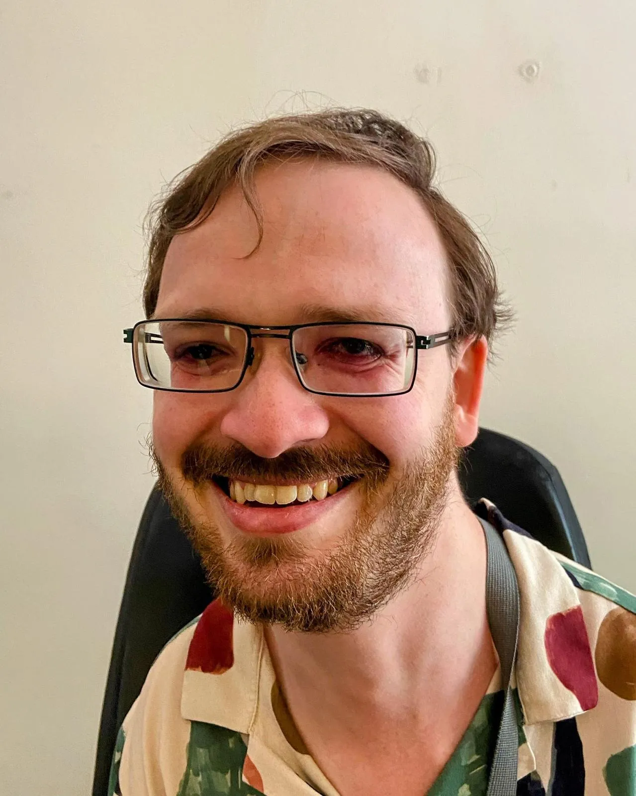 photo of Jonjo Brady