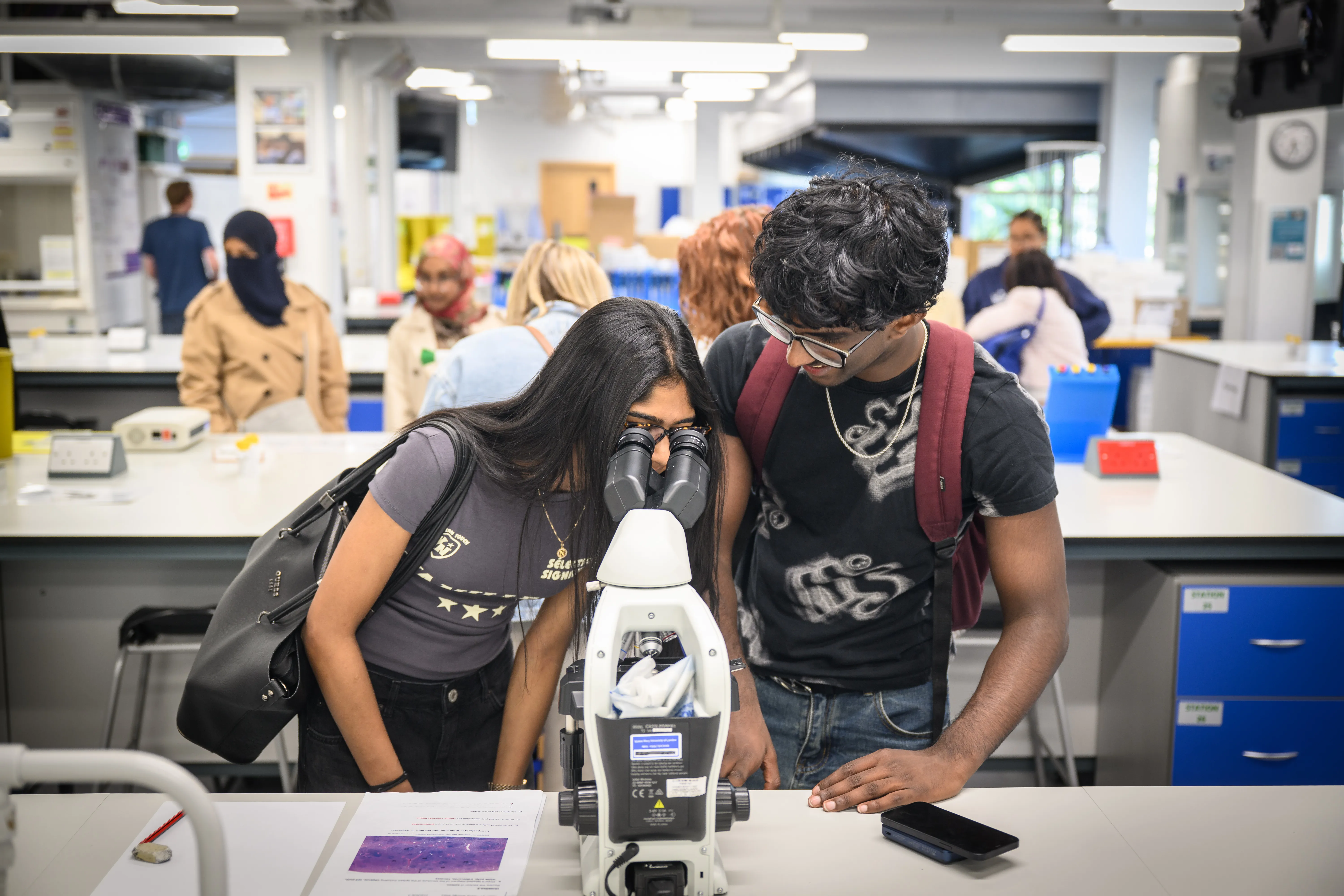 Your journey to university starts here