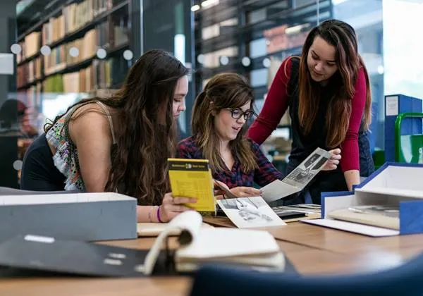 Early careers researchers