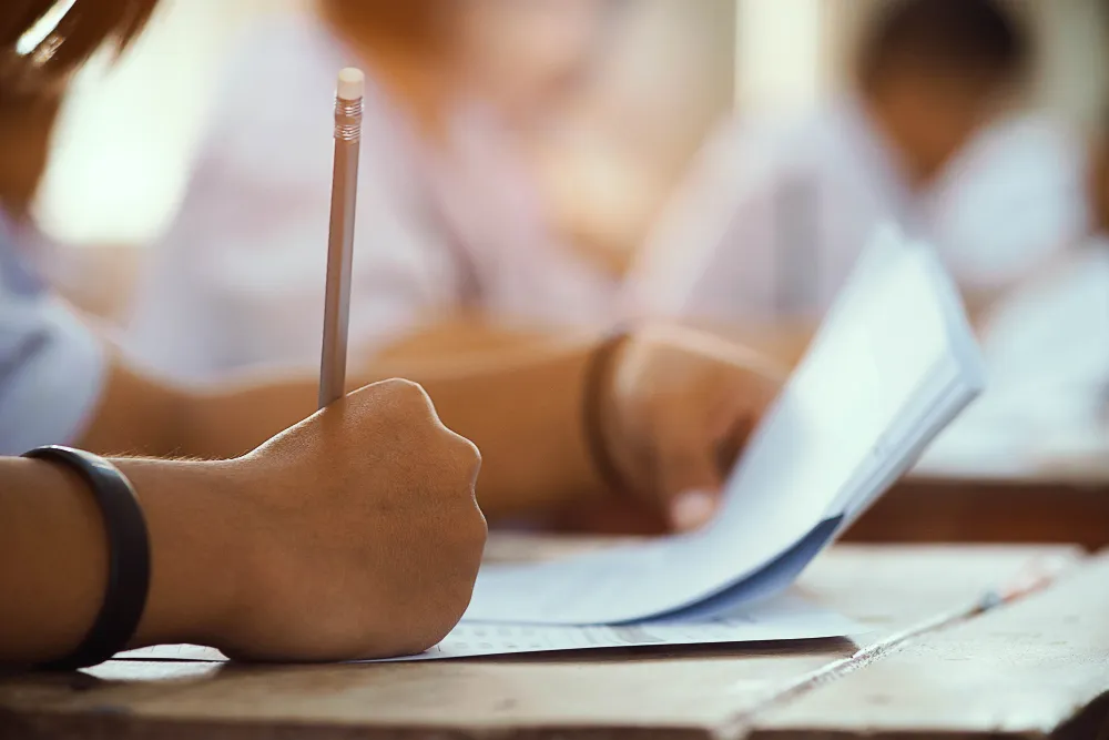 Exam image