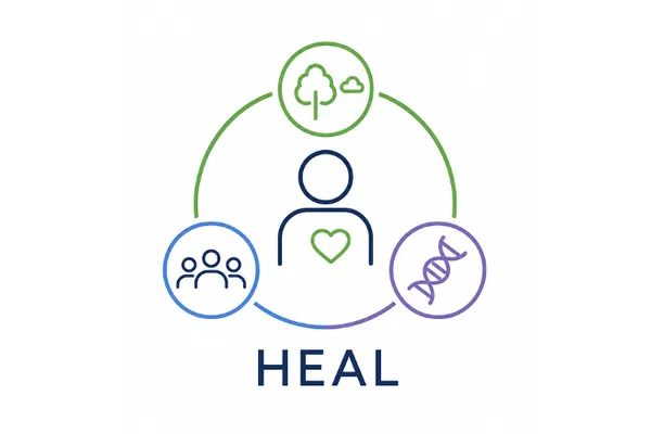 Health and Environment Across the Life-course (HEAL) DTP