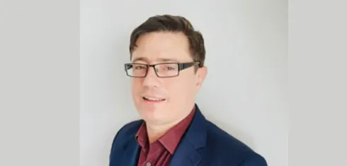 A headshot of Nolan Stain