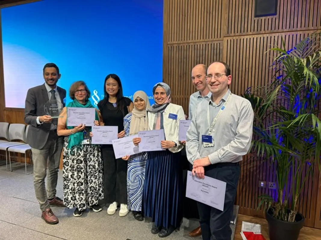 The IHSE Physiology team