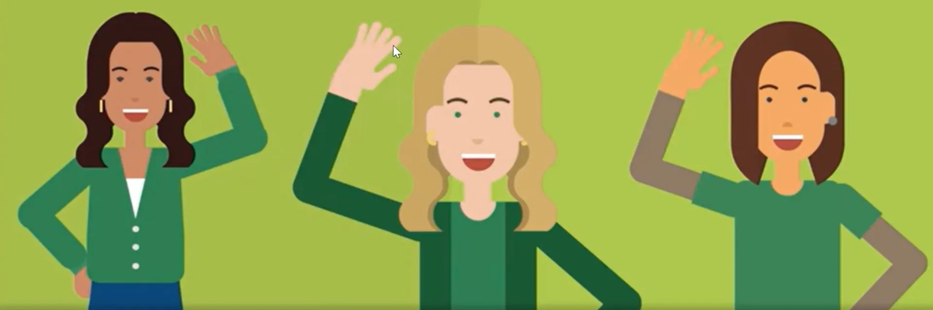 Student Ambassadors avatars