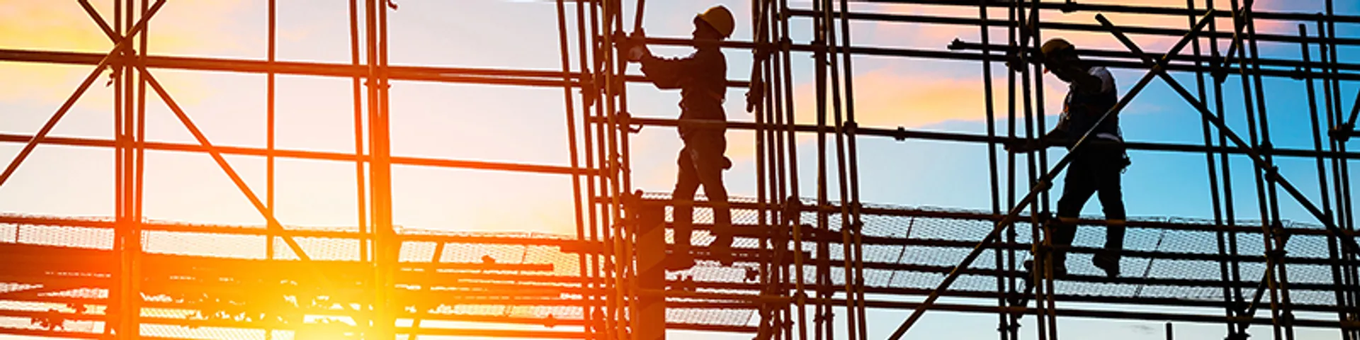 scaffolding banner image