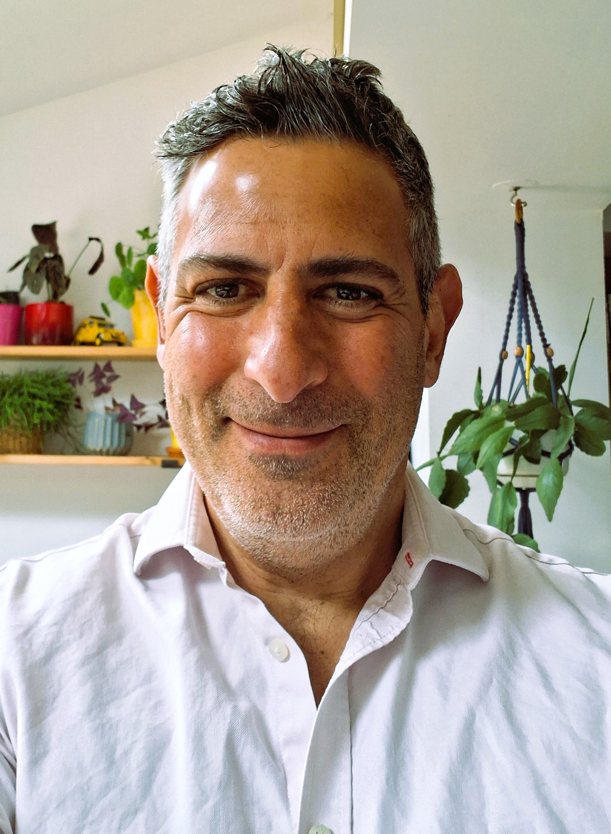 Image of Benjamin Neimark