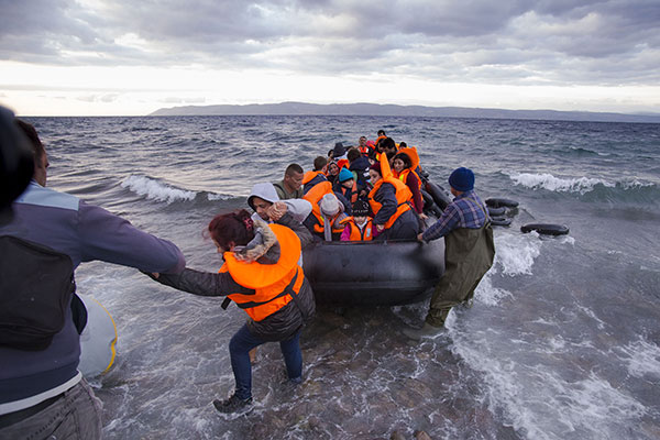 &lsquo;(B)OrderS: Centre for the Legal Study of Borders, Migration and Displacement