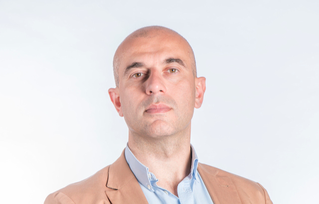 Professor Michelangelo Campanella