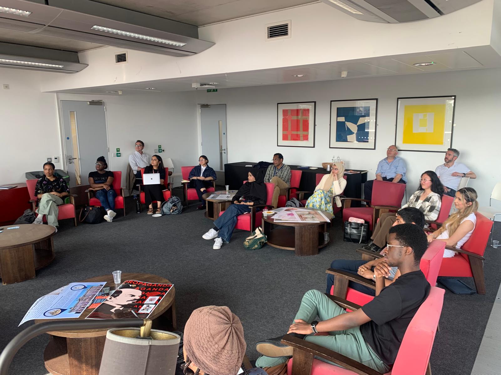 Widening Histories Academic Development Programme