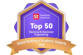 Logo for shanghai rankings