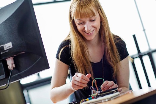 Girls into Tech