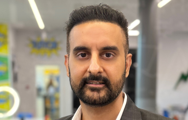 SMS Alumnus Amandeep Gill