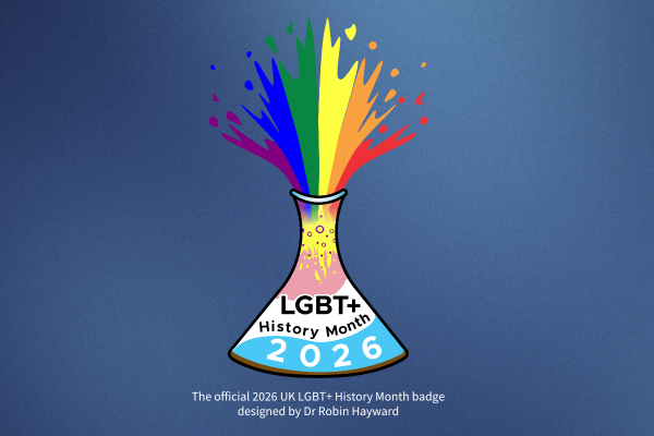 LGBTQIA+ History Month