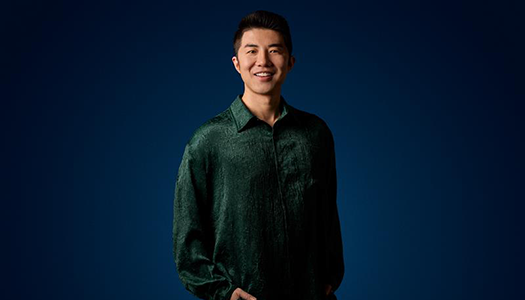 Yinglun. Made Different