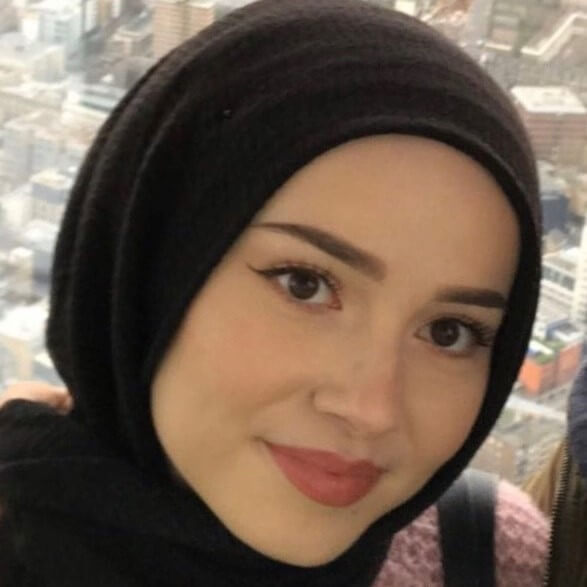 Weronika Martyna headshot