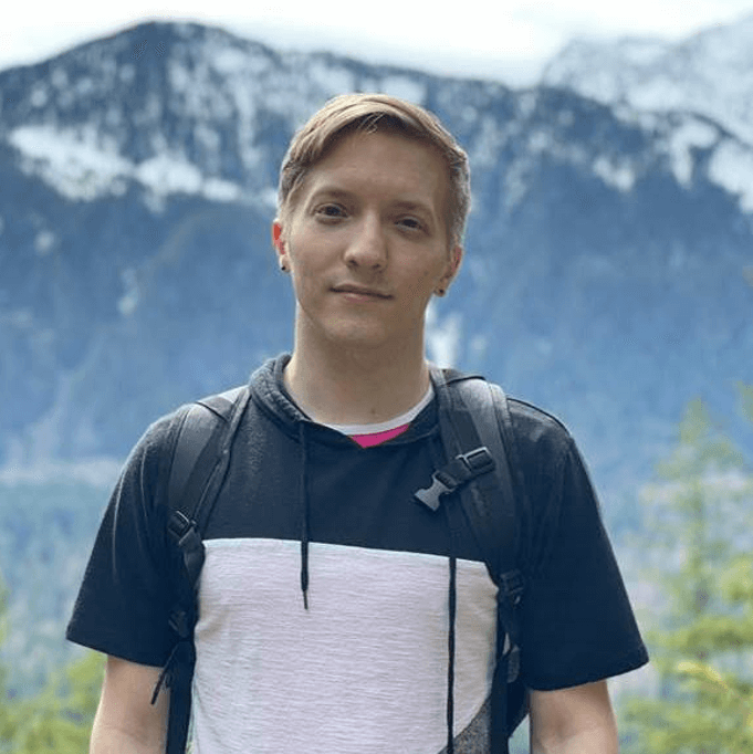 Headshot of alumnus Andy Kempchinsky