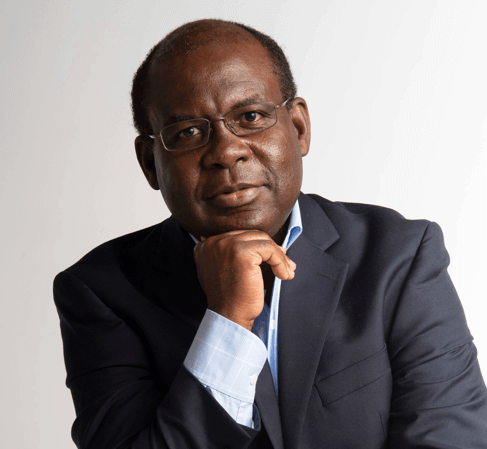 Headshot of alumnus Dr Ashitey Trebi-Ollennu