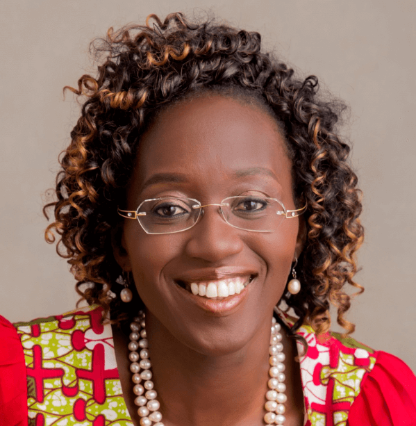 Headshot of alumna Ibilola Amao