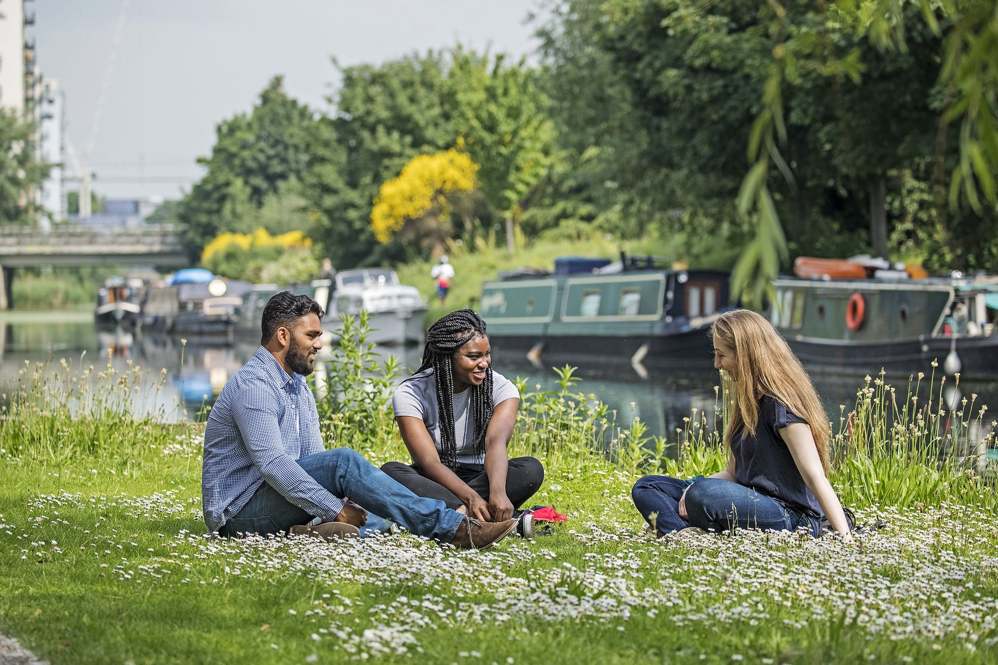 Your global community at Queen Mary