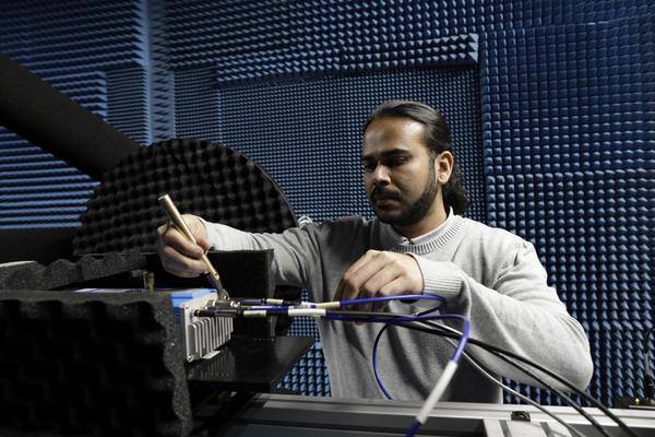 Driving progress through world-class research