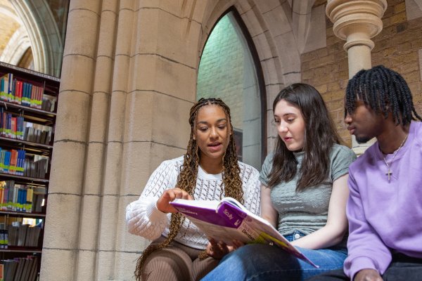 Academic Skills Support
