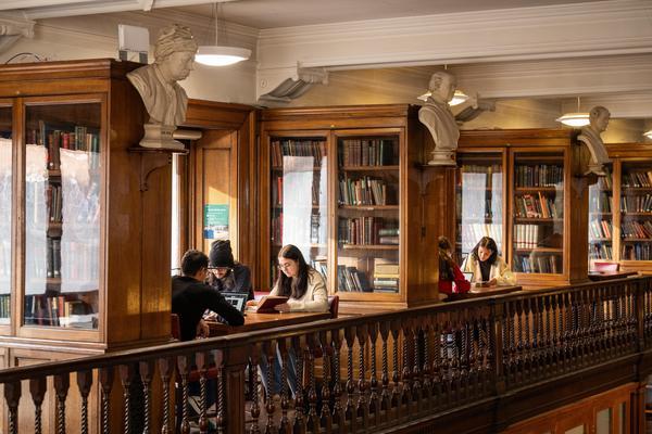 Library Services Enhancement Project