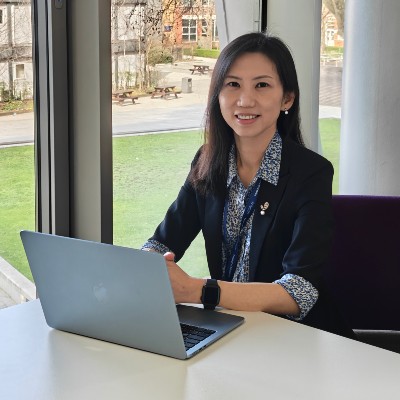Profile photo of Professor Yue Chen