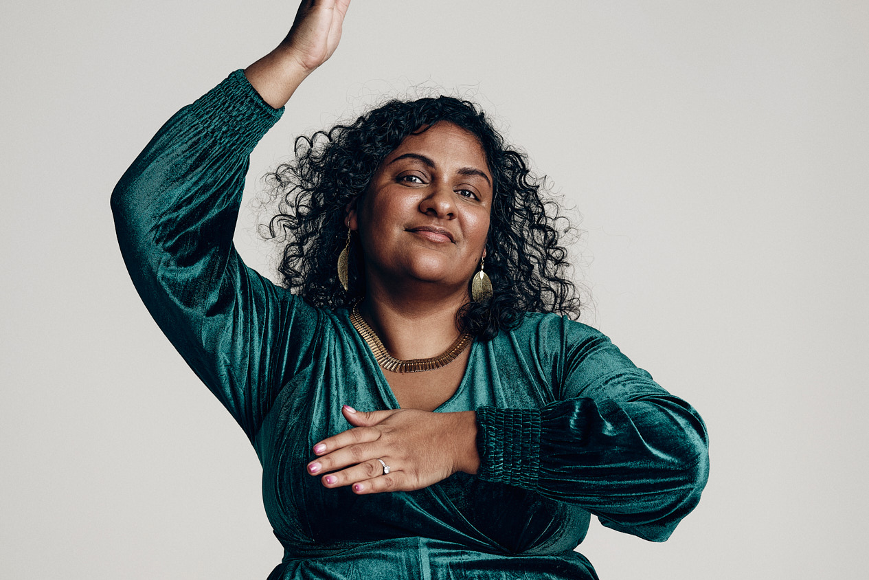 Professor Rohini Mathur