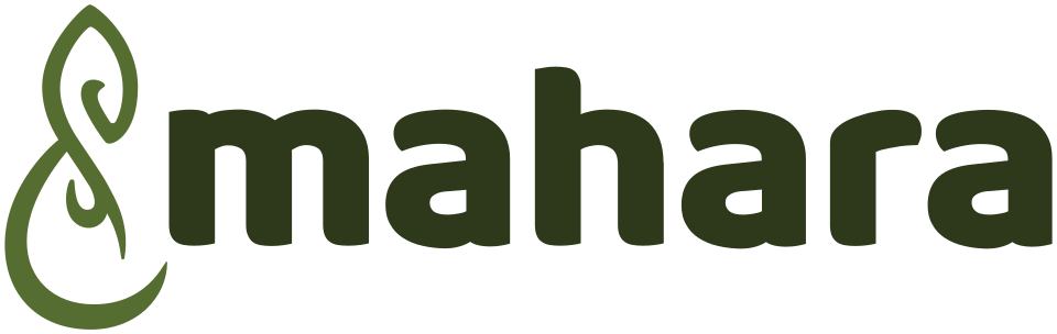 Mahara logo